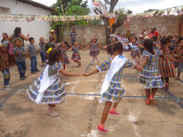 Escola Apaeana Tia Nely realizou 1ª Quermesse - Imagem 25
