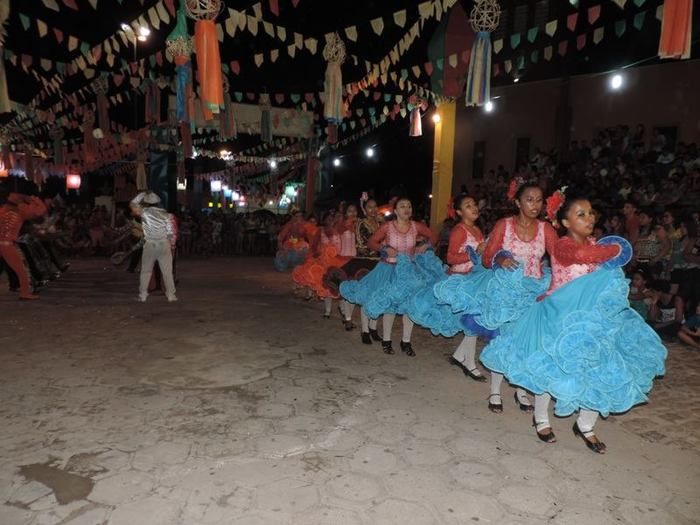 Confira como foi à última noite da “Cidade Junina de Barras” - Imagem 3