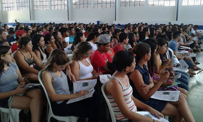 Mega revisão para o ENEM acontece em Oeiras - Imagem 1