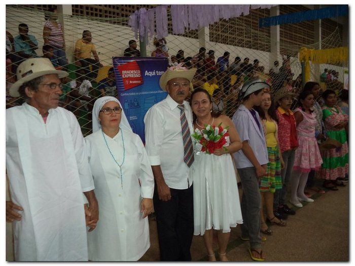 Arraiá do PELC 2015-Quadrilha Arrastapelc - Imagem 19