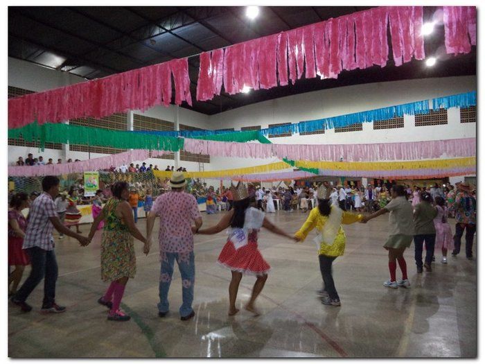 Arraiá do PELC 2015-Quadrilha Arrastapelc - Imagem 43
