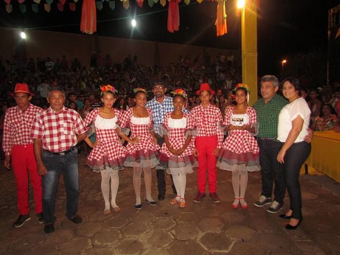 Confira como foi à última noite da “Cidade Junina de Barras” - Imagem 12