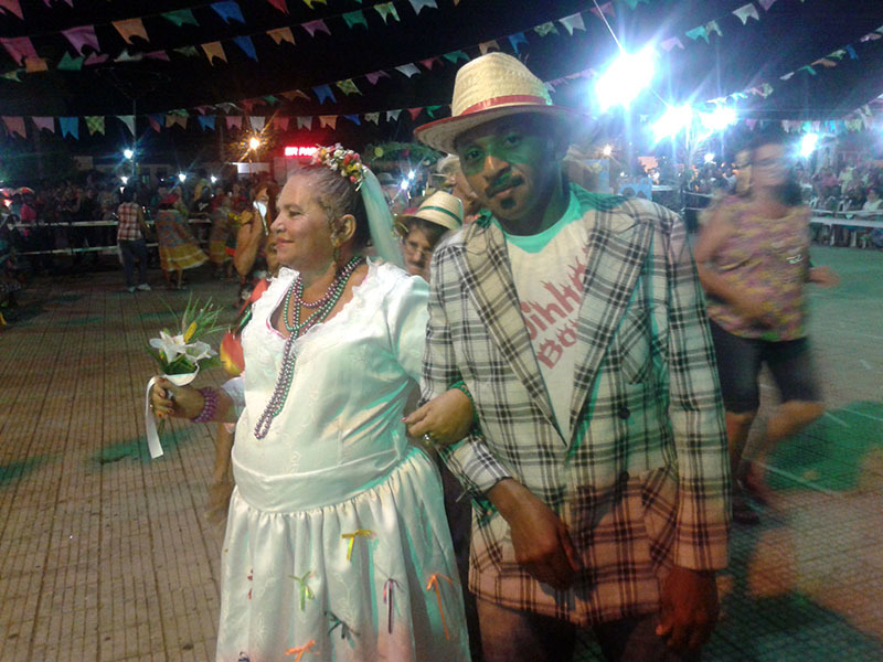 Vila Junina encerra suas atividades após muita festa em Oeiras