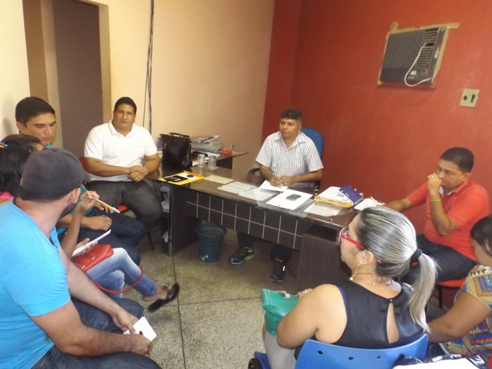 Reunião define os últimos ajustes do I Festival de Cultura de Férias  - Imagem 1