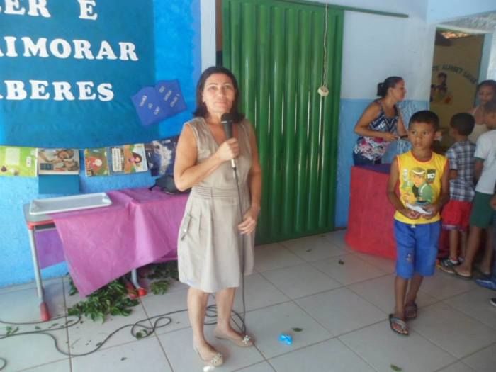Escola Municipal Sinobilina Culminou Projeto de Leitura - Imagem 4