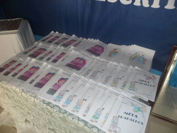 Escola Municipal Sinobilina Culminou Projeto de Leitura - Imagem 8