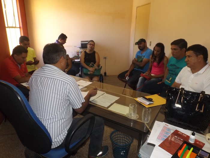 Reunião define os últimos ajustes do I Festival de Cultura de Férias  - Imagem 3