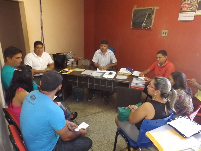 Reunião define os últimos ajustes do I Festival de Cultura de Férias  - Imagem 2