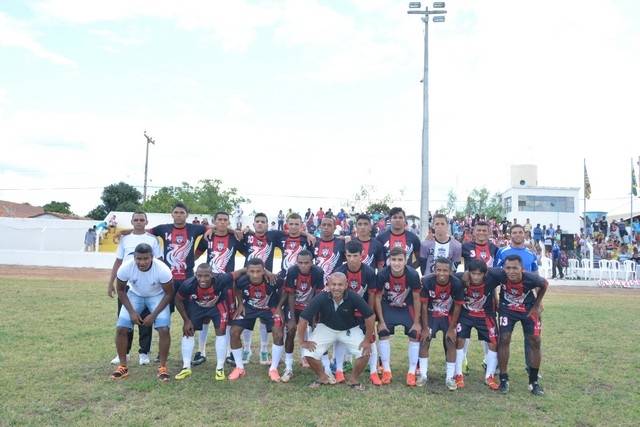 Time dos Dragões Sagrou-se Campeão Em Valença - Imagem 10