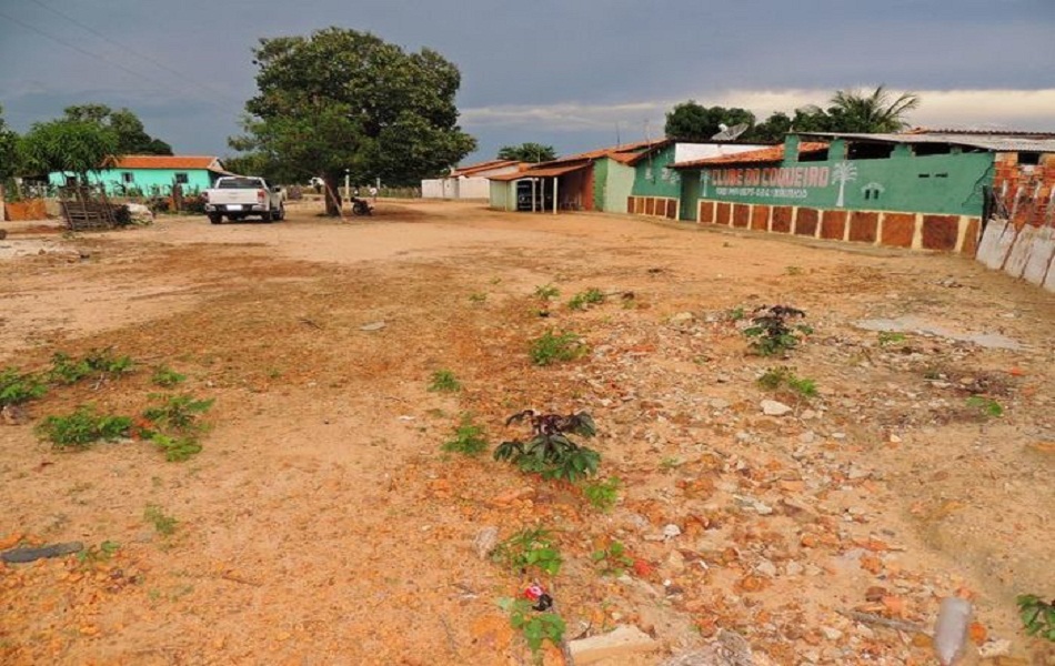 Local agradável para morar, terra fértil para produção agrícola e para criação de animais