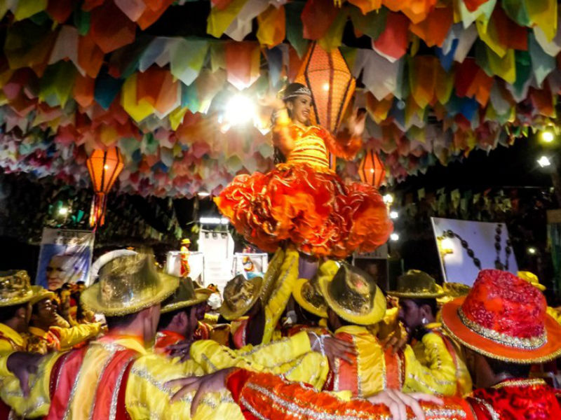 Luar do Sertão de Esperantina é campeão 2015 do XI Festival Cultural dos Cocais
