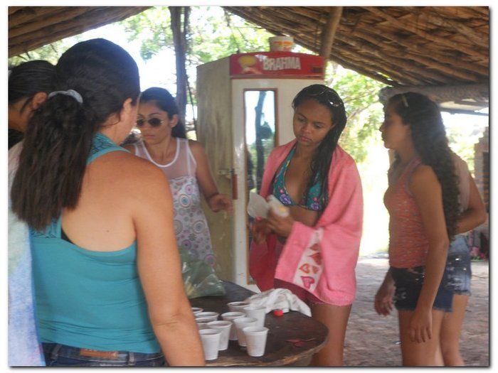 SEMTAC realiza colônia de férias para as Crianças de 4 a 14 anos do serviço de convivência  - Imagem 9