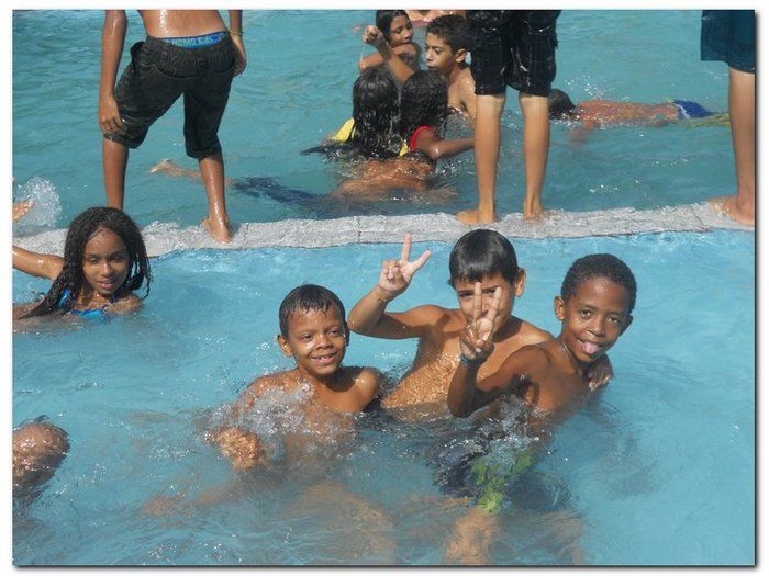 SEMTAC realiza colônia de férias para as Crianças de 4 a 14 anos do serviço de convivência  - Imagem 26