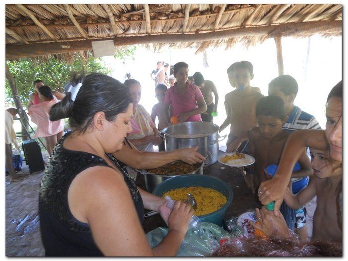 SEMTAC realiza colônia de férias para as Crianças de 4 a 14 anos do serviço de convivência  - Imagem 35