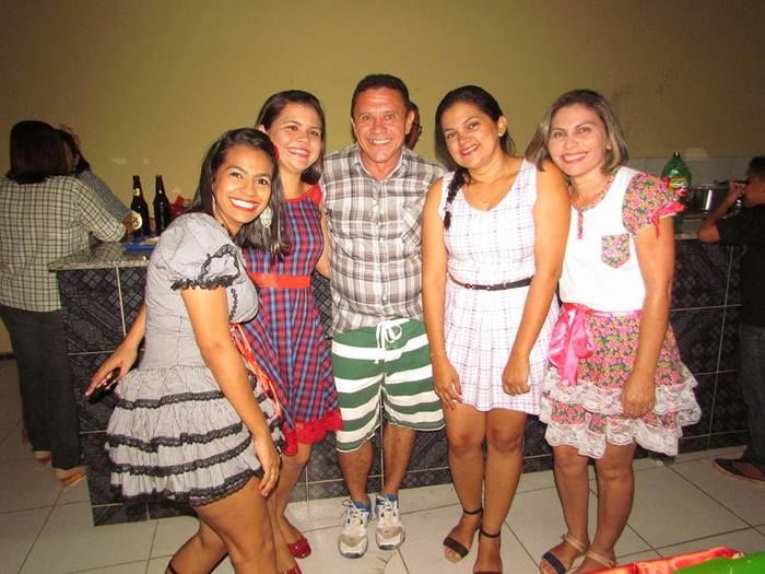 Confira como foi o Arraia da Secretaria Municipal de Saúde - Imagem 9