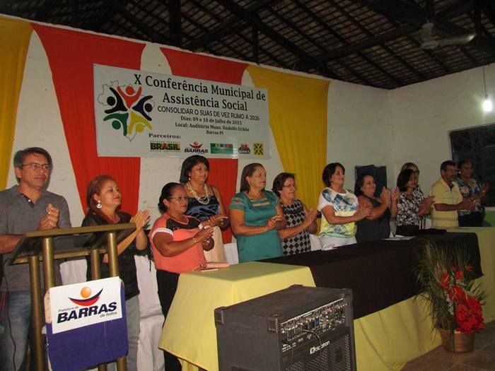 X Conferência Municipal de Assistência Social - Imagem 21
