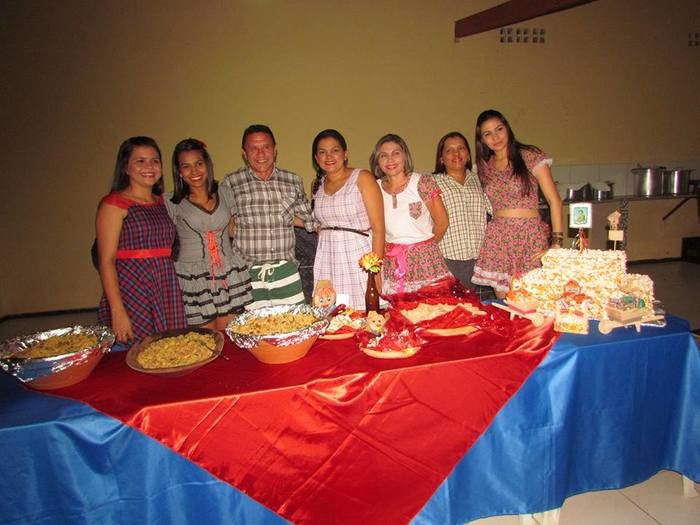 Confira como foi o Arraia da Secretaria Municipal de Saúde - Imagem 6