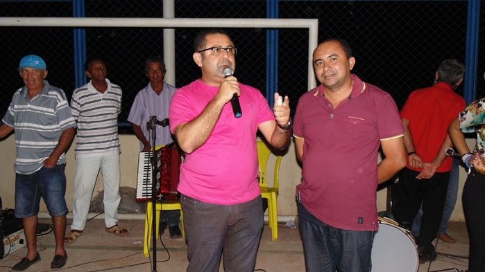 Comunidade Malhada do Juazeiro realizou apresentação de quadrilhas - Imagem 45