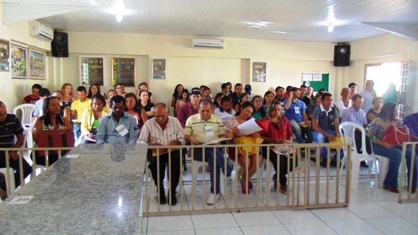 Município de Santo Inácio do Piauí realizou VIII conferência da Saúde - Imagem 1