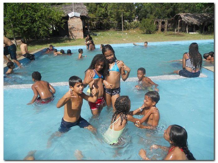 SEMTAC realiza colônia de férias para as Crianças de 4 a 14 anos do serviço de convivência  - Imagem 30