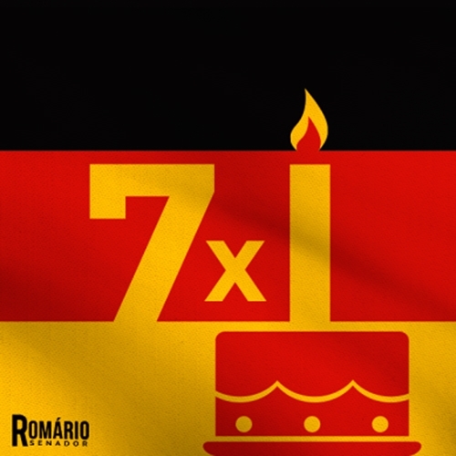8 de julho, aniversário do 7 x 1 - Imagem 1