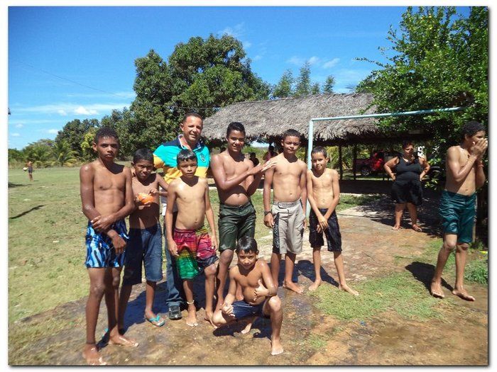 SEMTAC realiza colônia de férias para as Crianças de 4 a 14 anos do serviço de convivência  - Imagem 6