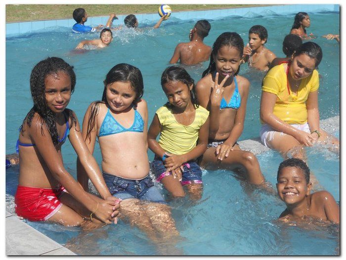 SEMTAC realiza colônia de férias para as Crianças de 4 a 14 anos do serviço de convivência  - Imagem 19