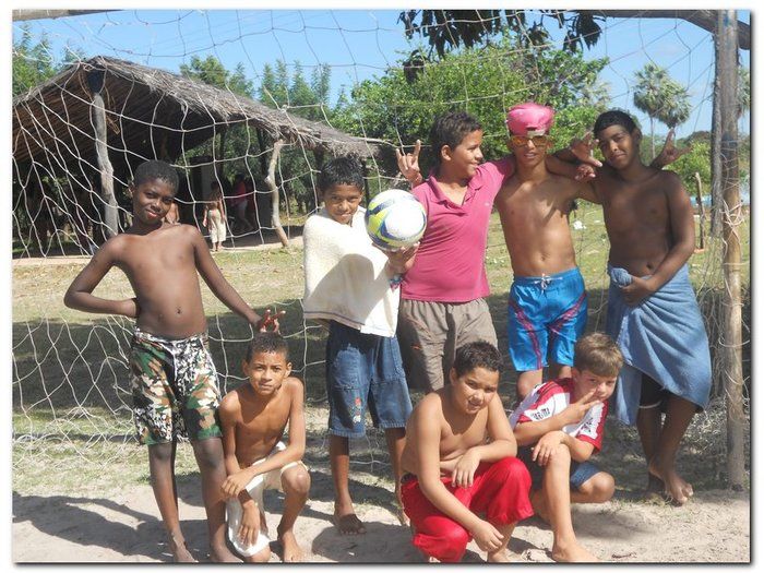 SEMTAC realiza colônia de férias para as Crianças de 4 a 14 anos do serviço de convivência  - Imagem 11