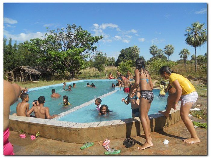 SEMTAC realiza colônia de férias para as Crianças de 4 a 14 anos do serviço de convivência  - Imagem 20
