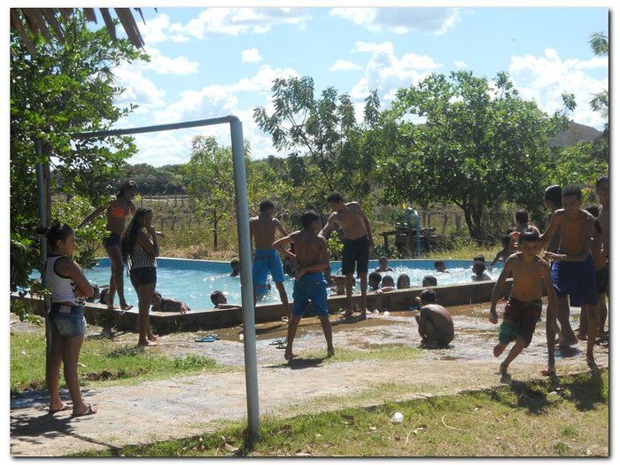 SEMTAC realiza colônia de férias para as Crianças de 4 a 14 anos do serviço de convivência  - Imagem 36