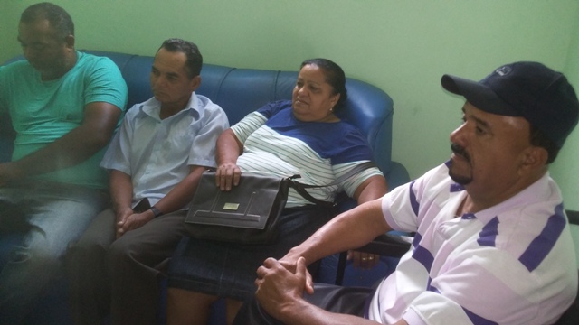 Vereadores de Redenção do Gurguéia em audiência com o Comandante da Companhia de Bom Jesus reivindicam Segurança para o município.  - Imagem 2