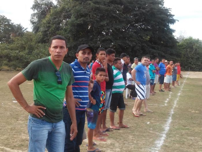 Seleção de Boa Hora estreia na copa da amizade perdendo para Coivaras. - Imagem 7