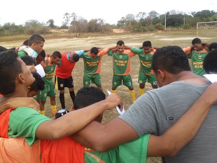Seleção de Boa Hora estreia na copa da amizade perdendo para Coivaras. - Imagem 2