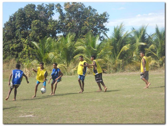 SEMTAC realiza colônia de férias para as Crianças de 4 a 14 anos do serviço de convivência  - Imagem 25