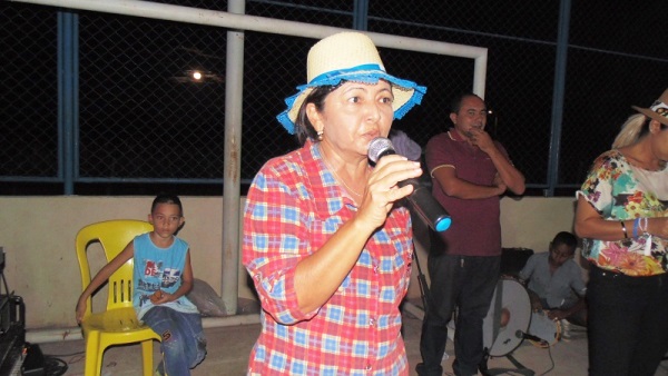 Comunidade Malhada do Juazeiro realizou apresentação de quadrilhas - Imagem 22