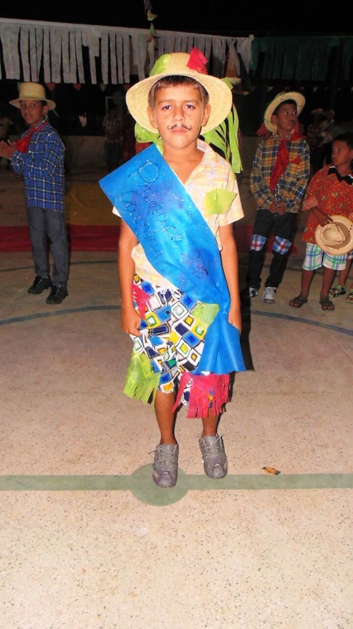 Comunidade Malhada do Juazeiro realizou apresentação de quadrilhas - Imagem 26