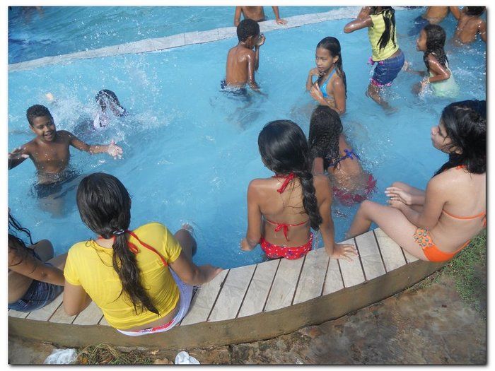 SEMTAC realiza colônia de férias para as Crianças de 4 a 14 anos do serviço de convivência  - Imagem 28