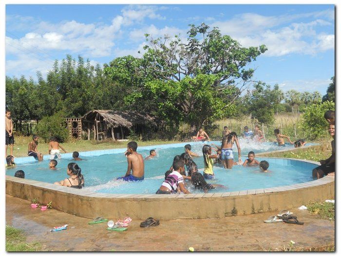 SEMTAC realiza colônia de férias para as Crianças de 4 a 14 anos do serviço de convivência  - Imagem 16
