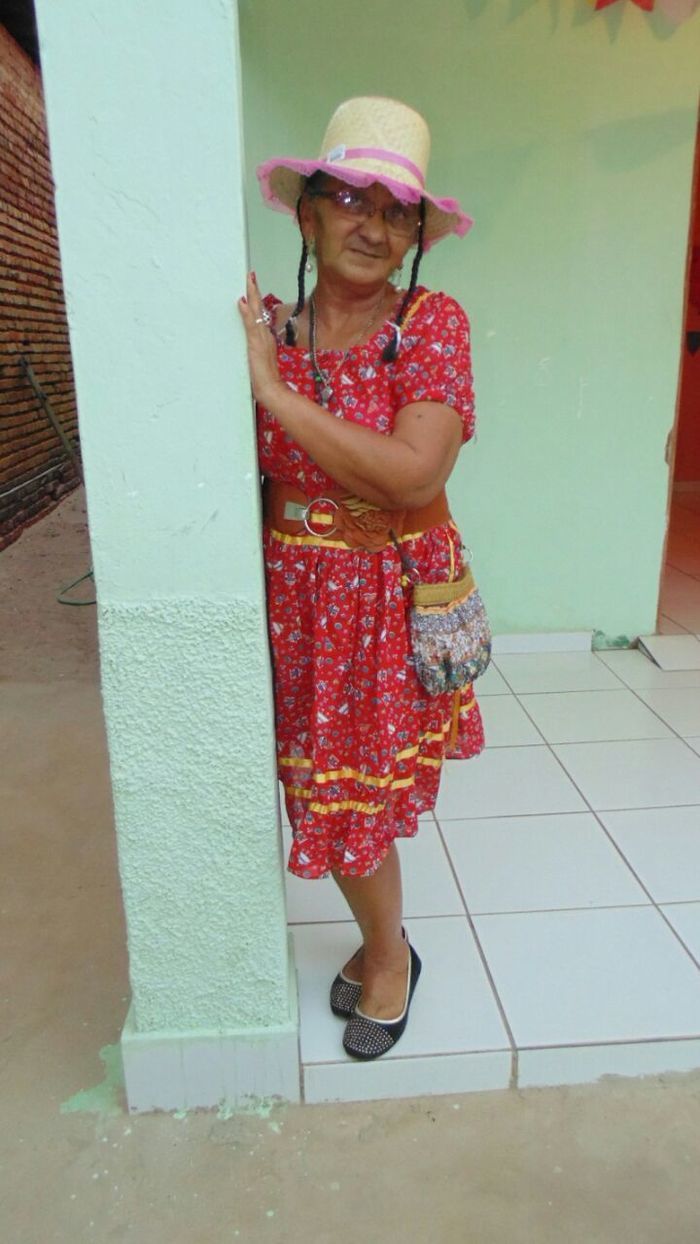 Comunidade Malhada do Juazeiro realizou apresentação de quadrilhas - Imagem 9