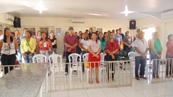 Município de Santo Inácio do Piauí realizou VIII conferência da Saúde - Imagem 4