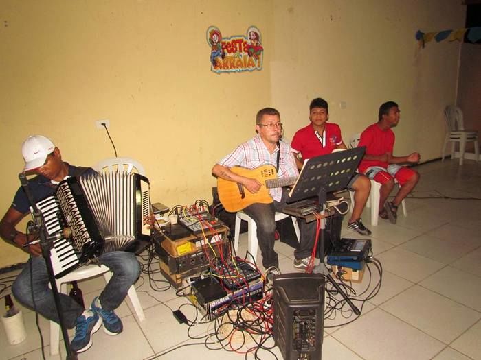 Confira como foi o Arraia da Secretaria Municipal de Saúde - Imagem 29