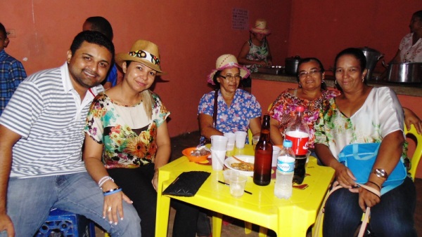 Comunidade Malhada do Juazeiro realizou apresentação de quadrilhas - Imagem 46