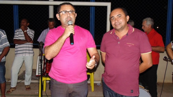 Comunidade Malhada do Juazeiro realizou apresentação de quadrilhas - Imagem 44