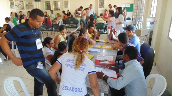 Município de Santo Inácio do Piauí realizou VIII conferência da Saúde - Imagem 17