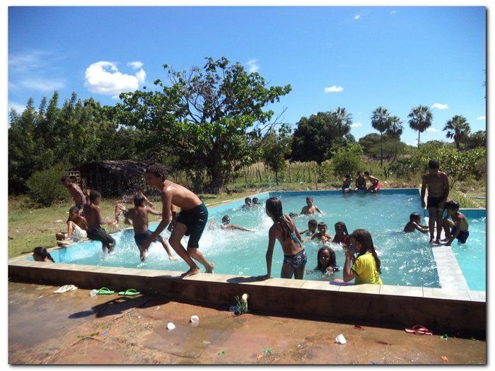 SEMTAC realiza colônia de férias para as Crianças de 4 a 14 anos do serviço de convivência  - Imagem 3