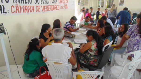 Município de Santo Inácio do Piauí realizou VIII conferência da Saúde - Imagem 13