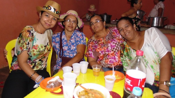 Comunidade Malhada do Juazeiro realizou apresentação de quadrilhas - Imagem 41