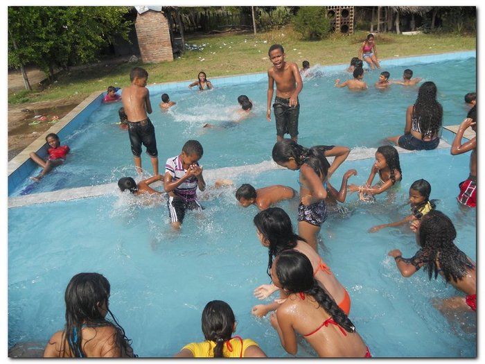 SEMTAC realiza colônia de férias para as Crianças de 4 a 14 anos do serviço de convivência  - Imagem 29