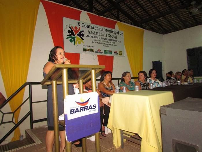 X Conferência Municipal de Assistência Social - Imagem 13