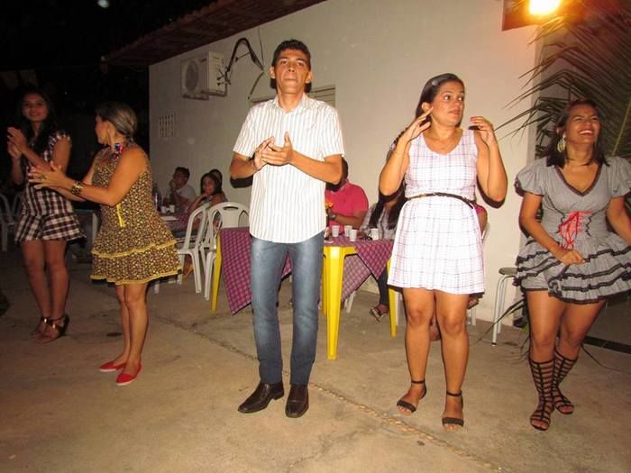 Confira como foi o Arraia da Secretaria Municipal de Saúde - Imagem 27